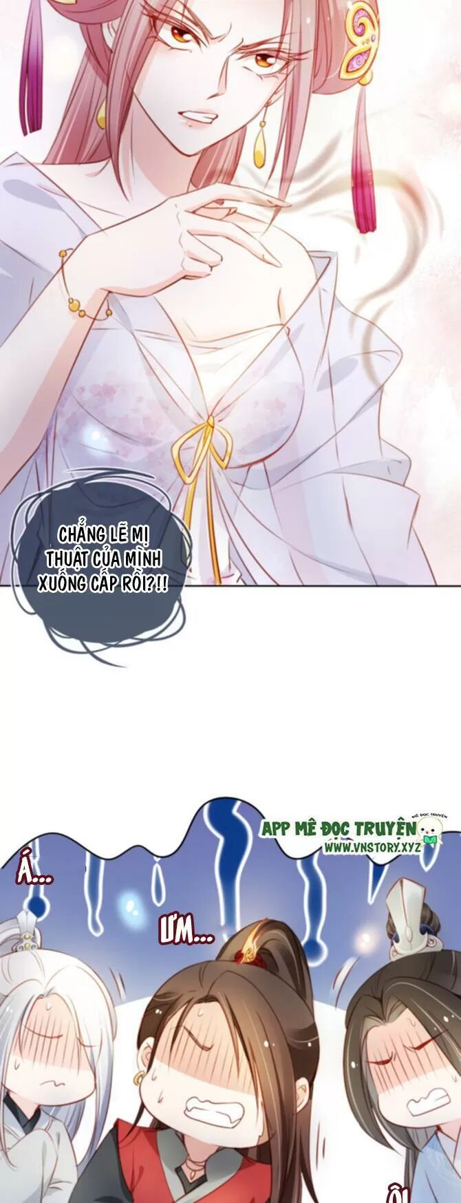 Nàng Trở Thành Bạch Nguyệt Quang Của Vương Gia Bệnh Kiều: Chapter 73: Không được quyến rũ tiểu đoạn tụ