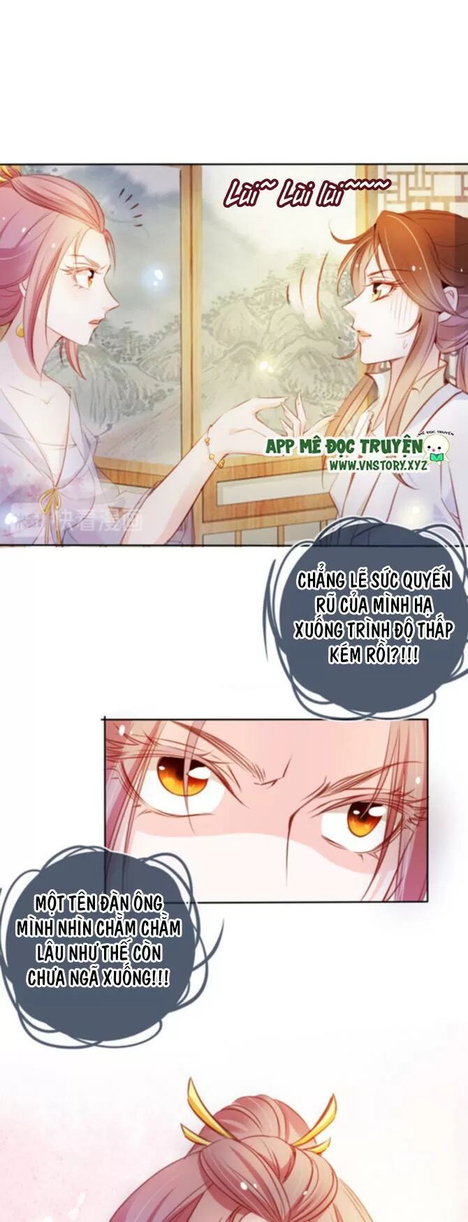 Nàng Trở Thành Bạch Nguyệt Quang Của Vương Gia Bệnh Kiều: Chapter 73: Không được quyến rũ tiểu đoạn tụ