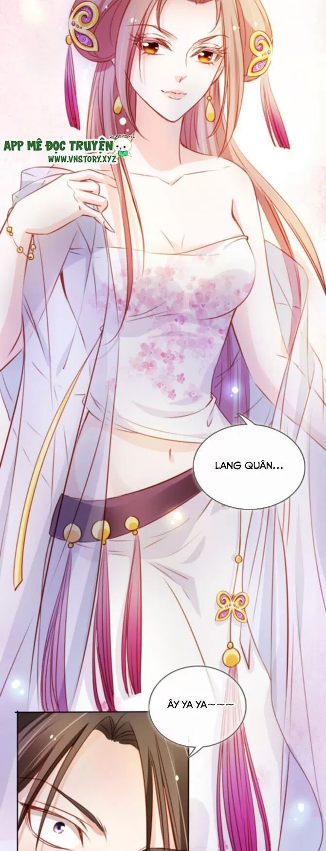 Nàng Trở Thành Bạch Nguyệt Quang Của Vương Gia Bệnh Kiều: Chapter 73: Không được quyến rũ tiểu đoạn tụ