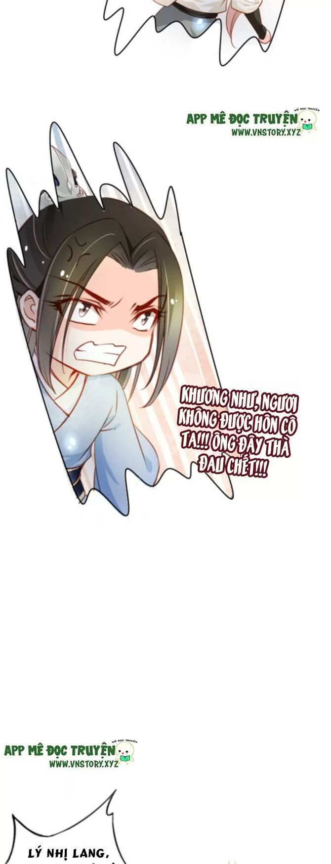 Nàng Trở Thành Bạch Nguyệt Quang Của Vương Gia Bệnh Kiều: Chapter 73: Không được quyến rũ tiểu đoạn tụ