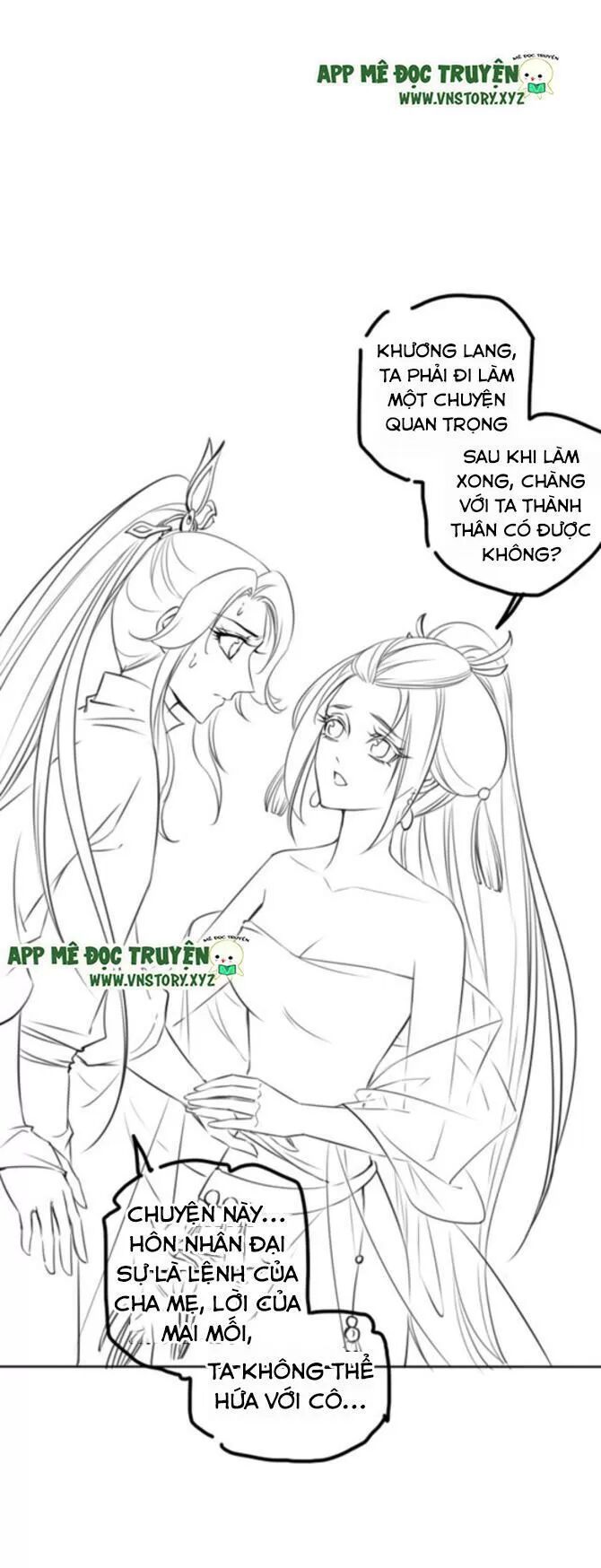 Nàng Trở Thành Bạch Nguyệt Quang Của Vương Gia Bệnh Kiều: Chapter 73: Không được quyến rũ tiểu đoạn tụ