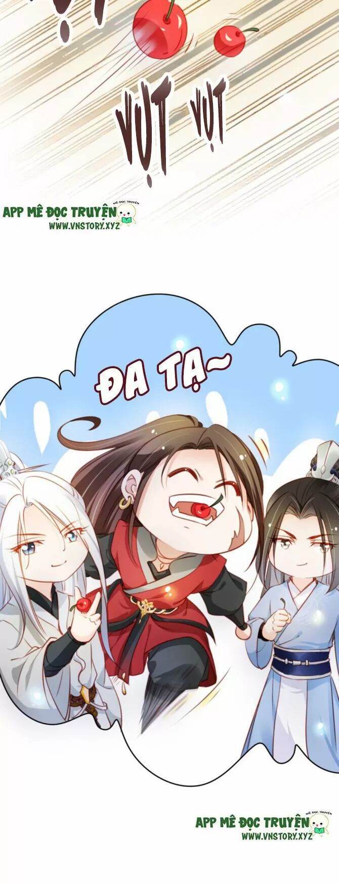 Nàng Trở Thành Bạch Nguyệt Quang Của Vương Gia Bệnh Kiều: Chapter 73: Không được quyến rũ tiểu đoạn tụ