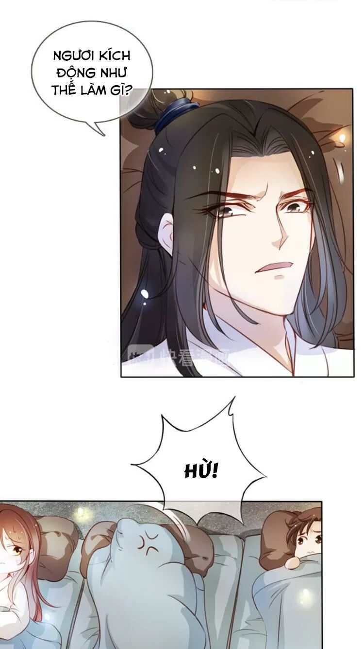 Nàng Trở Thành Bạch Nguyệt Quang Của Vương Gia Bệnh Kiều: Chapter 76: Bảo Khương Như dùng mỹ nhân kế