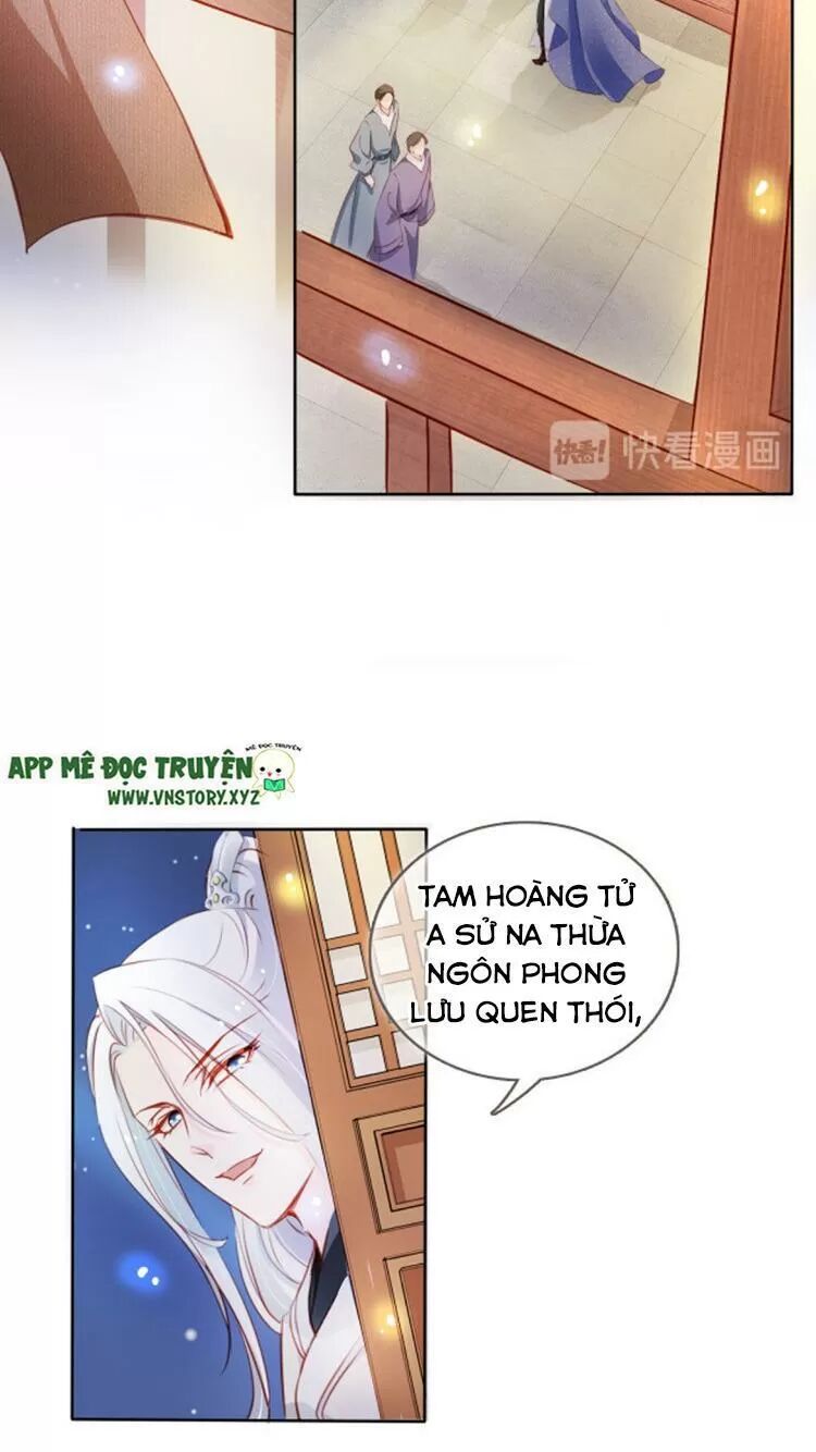Nàng Trở Thành Bạch Nguyệt Quang Của Vương Gia Bệnh Kiều: Chapter 76: Bảo Khương Như dùng mỹ nhân kế