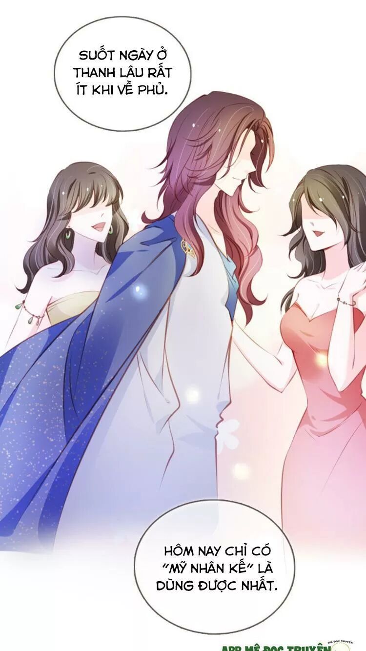 Nàng Trở Thành Bạch Nguyệt Quang Của Vương Gia Bệnh Kiều: Chapter 76: Bảo Khương Như dùng mỹ nhân kế