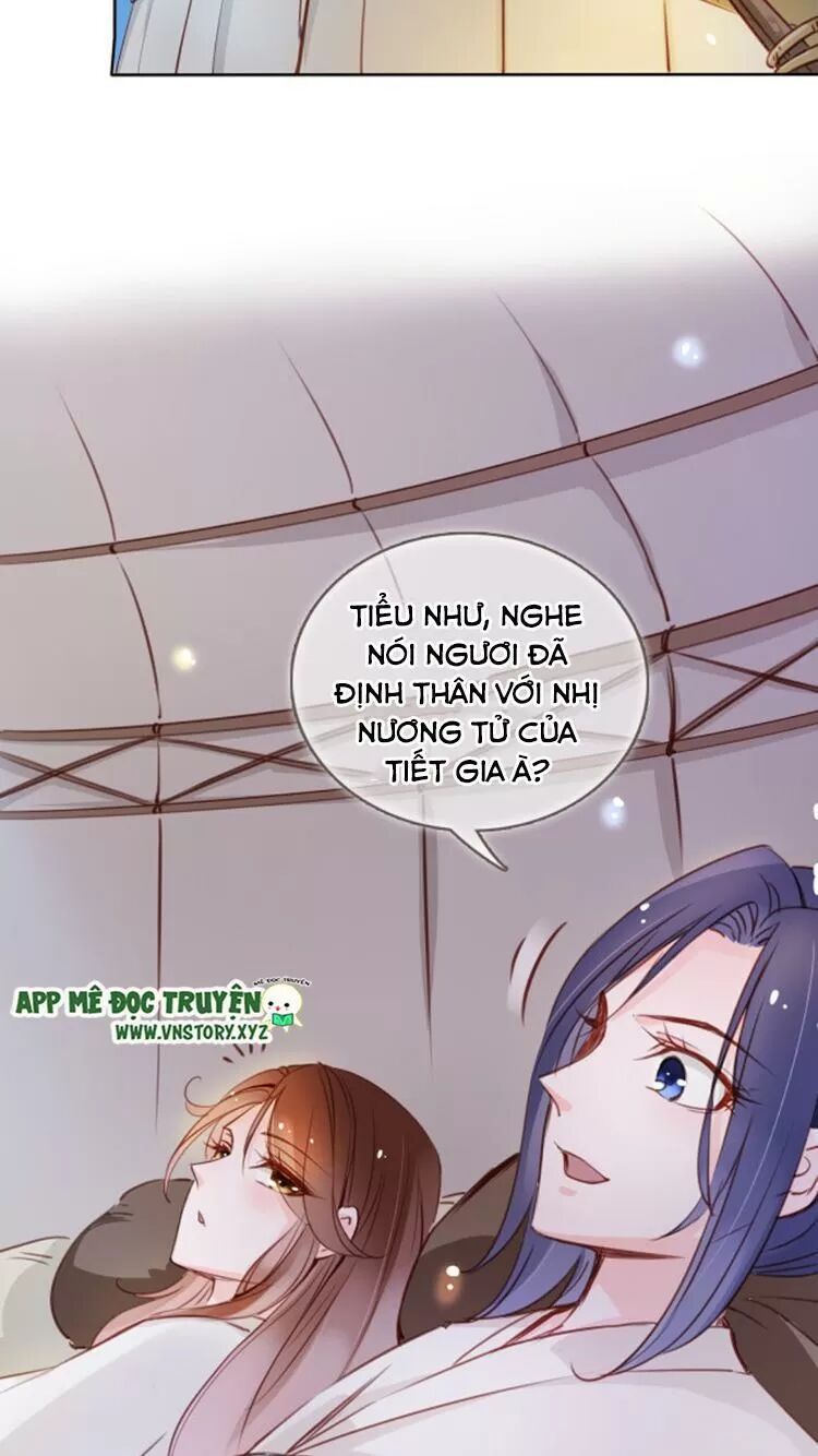 Nàng Trở Thành Bạch Nguyệt Quang Của Vương Gia Bệnh Kiều: Chapter 76: Bảo Khương Như dùng mỹ nhân kế
