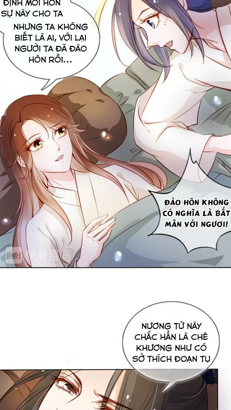 Nàng Trở Thành Bạch Nguyệt Quang Của Vương Gia Bệnh Kiều: Chapter 76: Bảo Khương Như dùng mỹ nhân kế