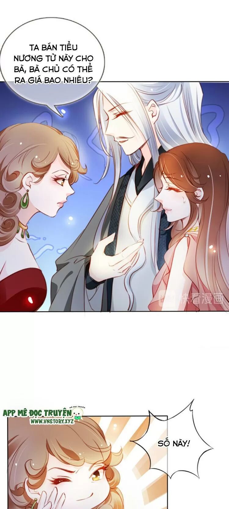 Nàng Trở Thành Bạch Nguyệt Quang Của Vương Gia Bệnh Kiều: Chapter 77: Ra vẻ thanh cao cái gì?