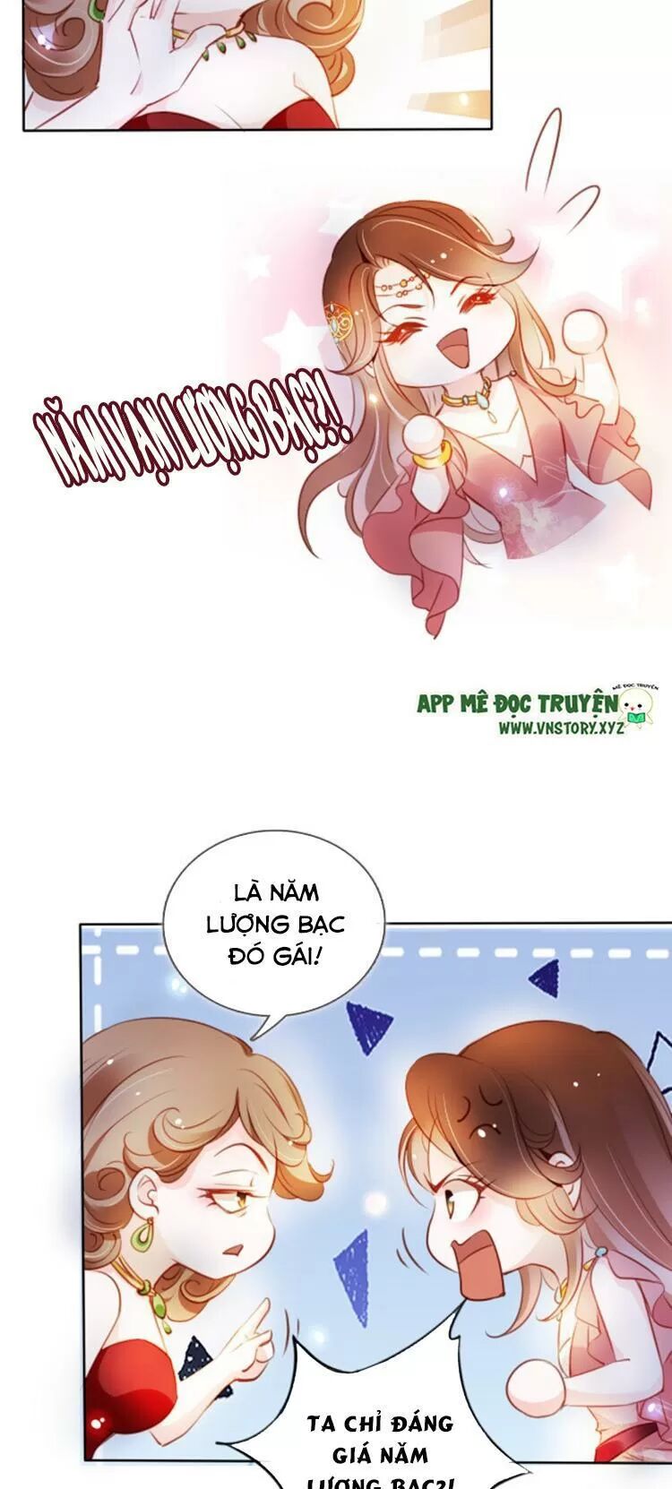 Nàng Trở Thành Bạch Nguyệt Quang Của Vương Gia Bệnh Kiều: Chapter 77: Ra vẻ thanh cao cái gì?