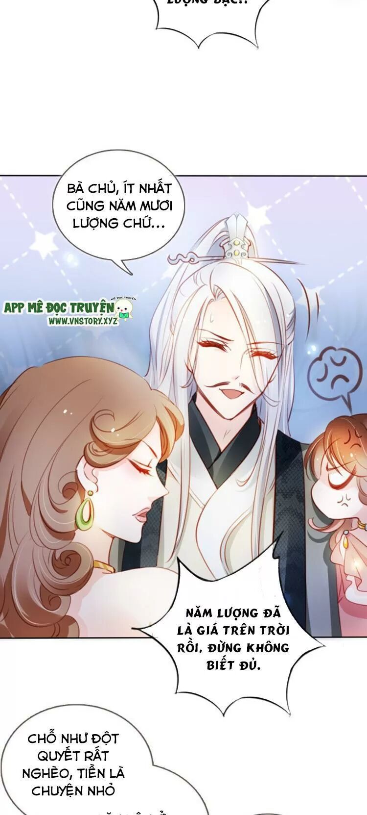 Nàng Trở Thành Bạch Nguyệt Quang Của Vương Gia Bệnh Kiều: Chapter 77: Ra vẻ thanh cao cái gì?