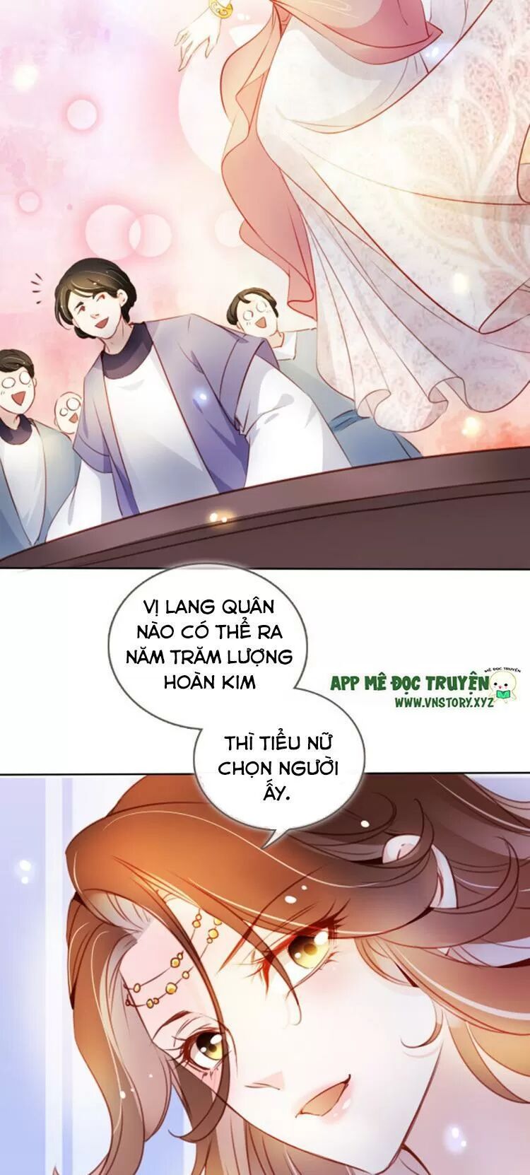 Nàng Trở Thành Bạch Nguyệt Quang Của Vương Gia Bệnh Kiều: Chapter 77: Ra vẻ thanh cao cái gì?