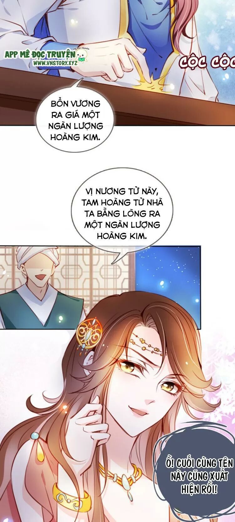 Nàng Trở Thành Bạch Nguyệt Quang Của Vương Gia Bệnh Kiều: Chapter 77: Ra vẻ thanh cao cái gì?