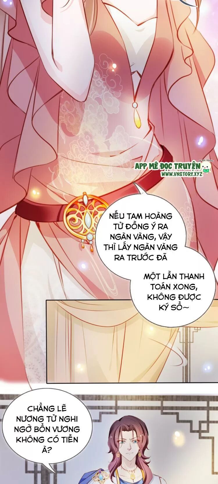 Nàng Trở Thành Bạch Nguyệt Quang Của Vương Gia Bệnh Kiều: Chapter 77: Ra vẻ thanh cao cái gì?