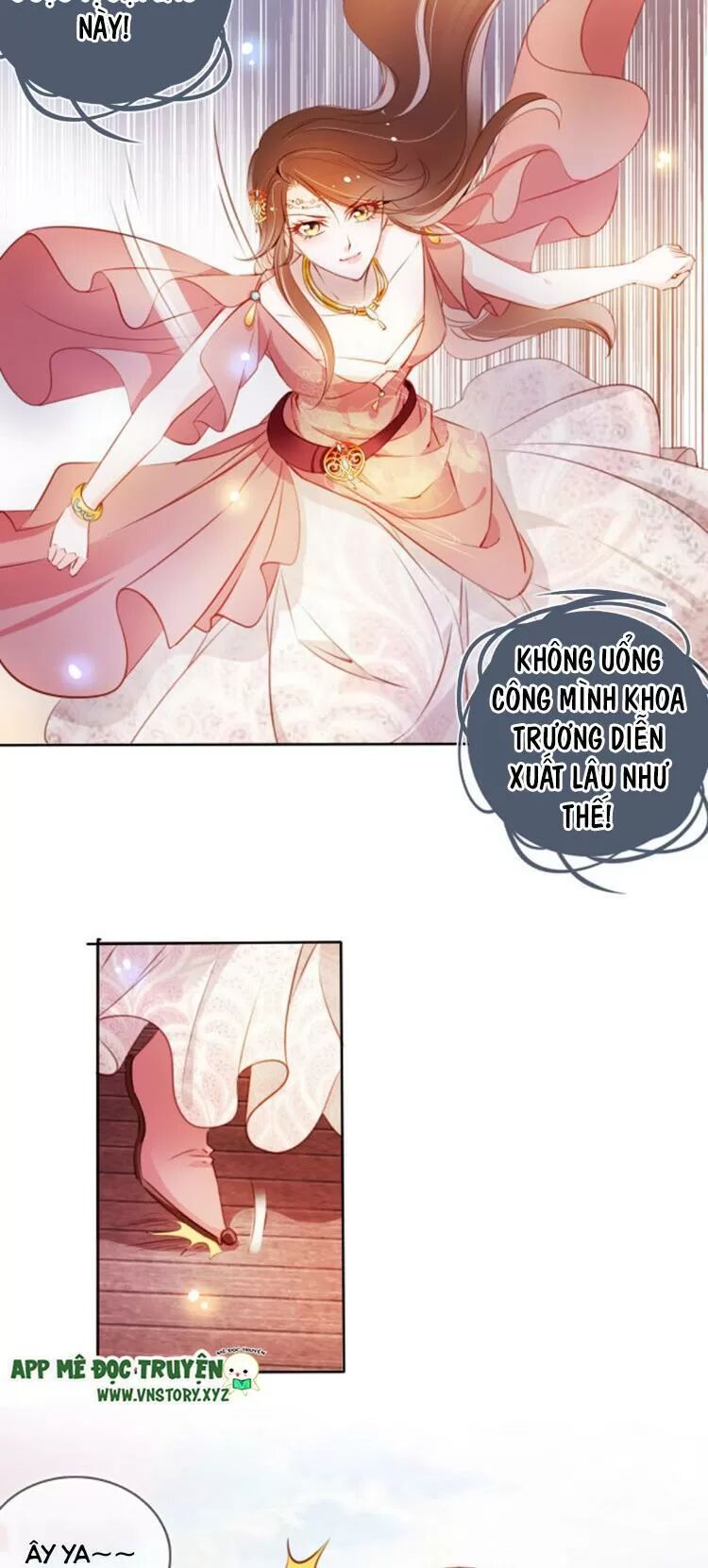 Nàng Trở Thành Bạch Nguyệt Quang Của Vương Gia Bệnh Kiều: Chapter 77: Ra vẻ thanh cao cái gì?