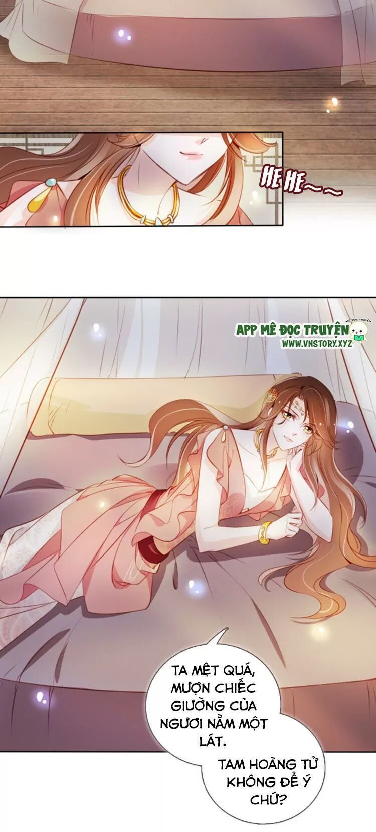 Nàng Trở Thành Bạch Nguyệt Quang Của Vương Gia Bệnh Kiều: Chapter 77: Ra vẻ thanh cao cái gì?