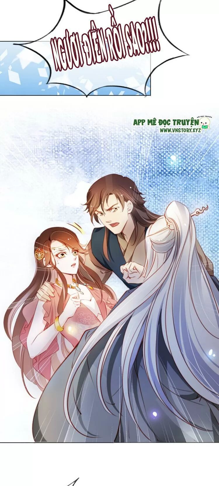 Nàng Trở Thành Bạch Nguyệt Quang Của Vương Gia Bệnh Kiều: Chapter 77: Ra vẻ thanh cao cái gì?