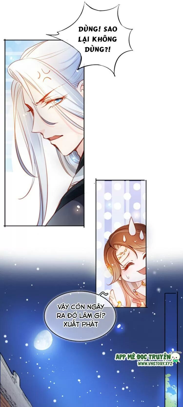 Nàng Trở Thành Bạch Nguyệt Quang Của Vương Gia Bệnh Kiều: Chapter 77: Ra vẻ thanh cao cái gì?