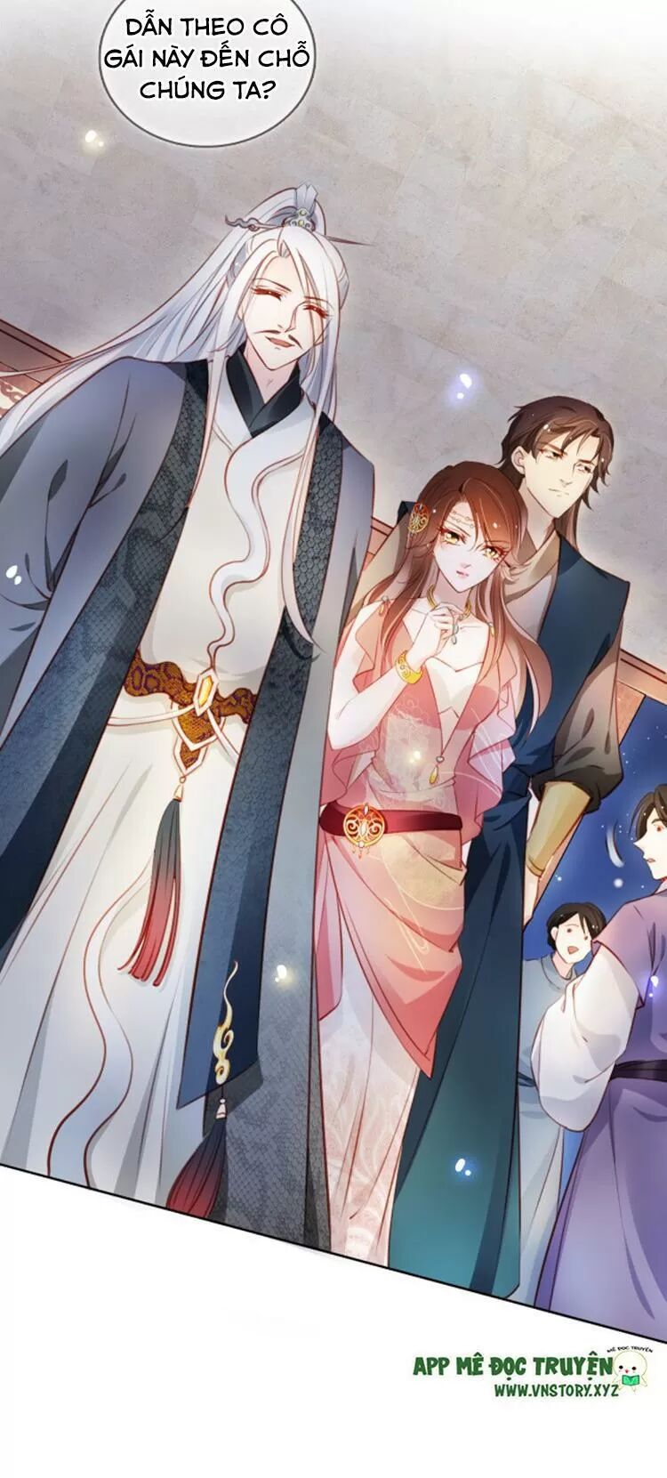 Nàng Trở Thành Bạch Nguyệt Quang Của Vương Gia Bệnh Kiều: Chapter 77: Ra vẻ thanh cao cái gì?