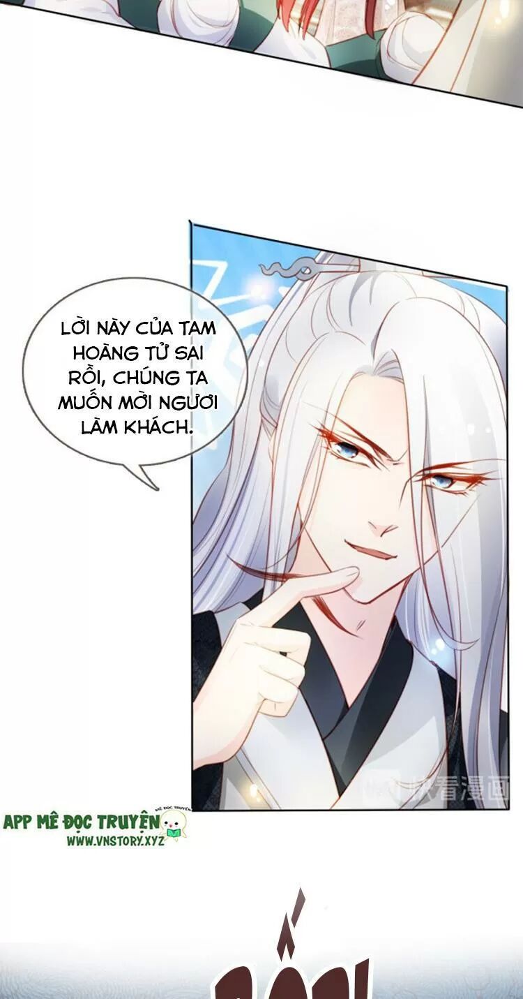 Nàng Trở Thành Bạch Nguyệt Quang Của Vương Gia Bệnh Kiều: Chapter 78: Thì ra là một kẻ độc ác