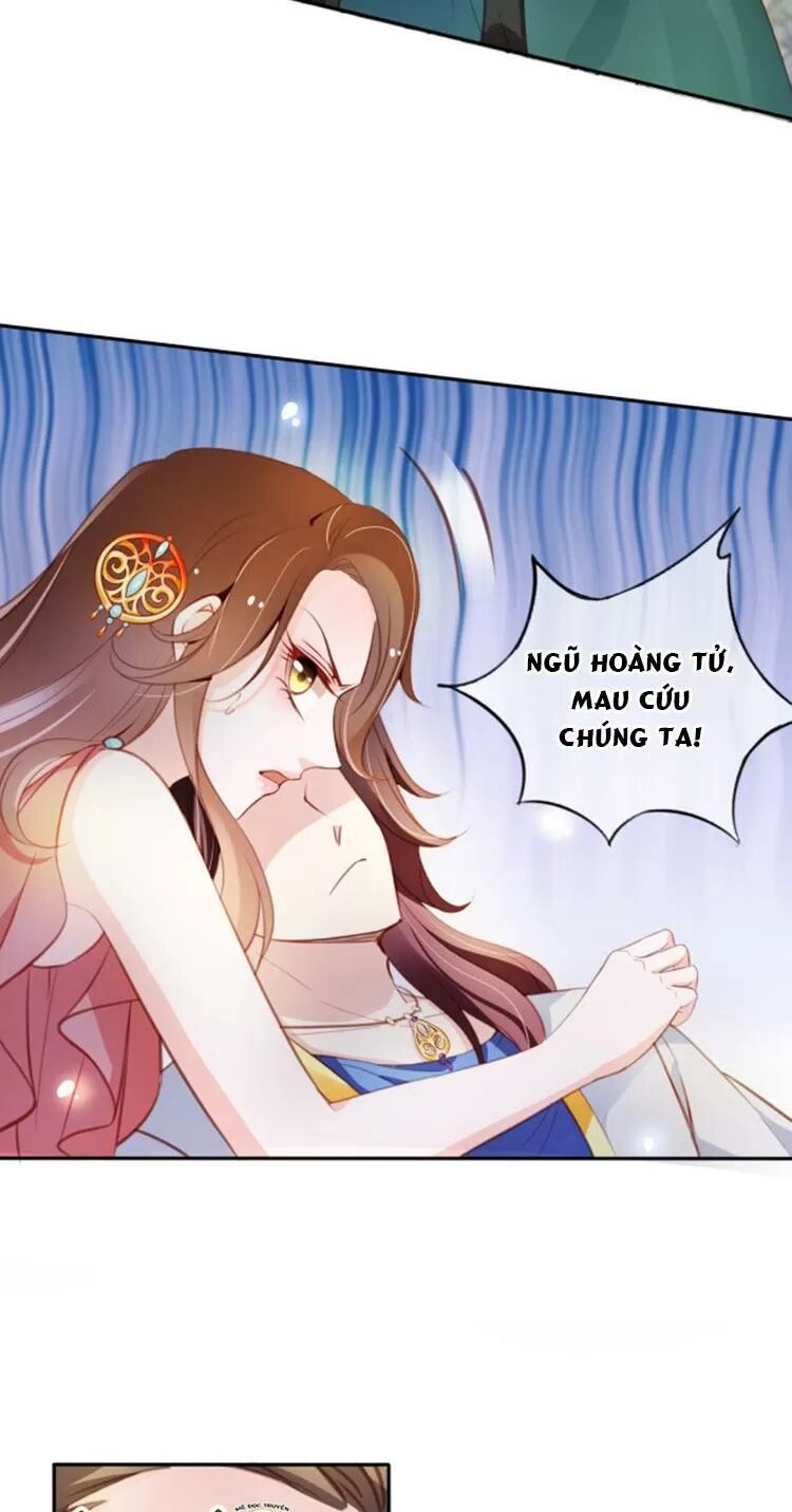 Nàng Trở Thành Bạch Nguyệt Quang Của Vương Gia Bệnh Kiều: Chapter 78: Thì ra là một kẻ độc ác
