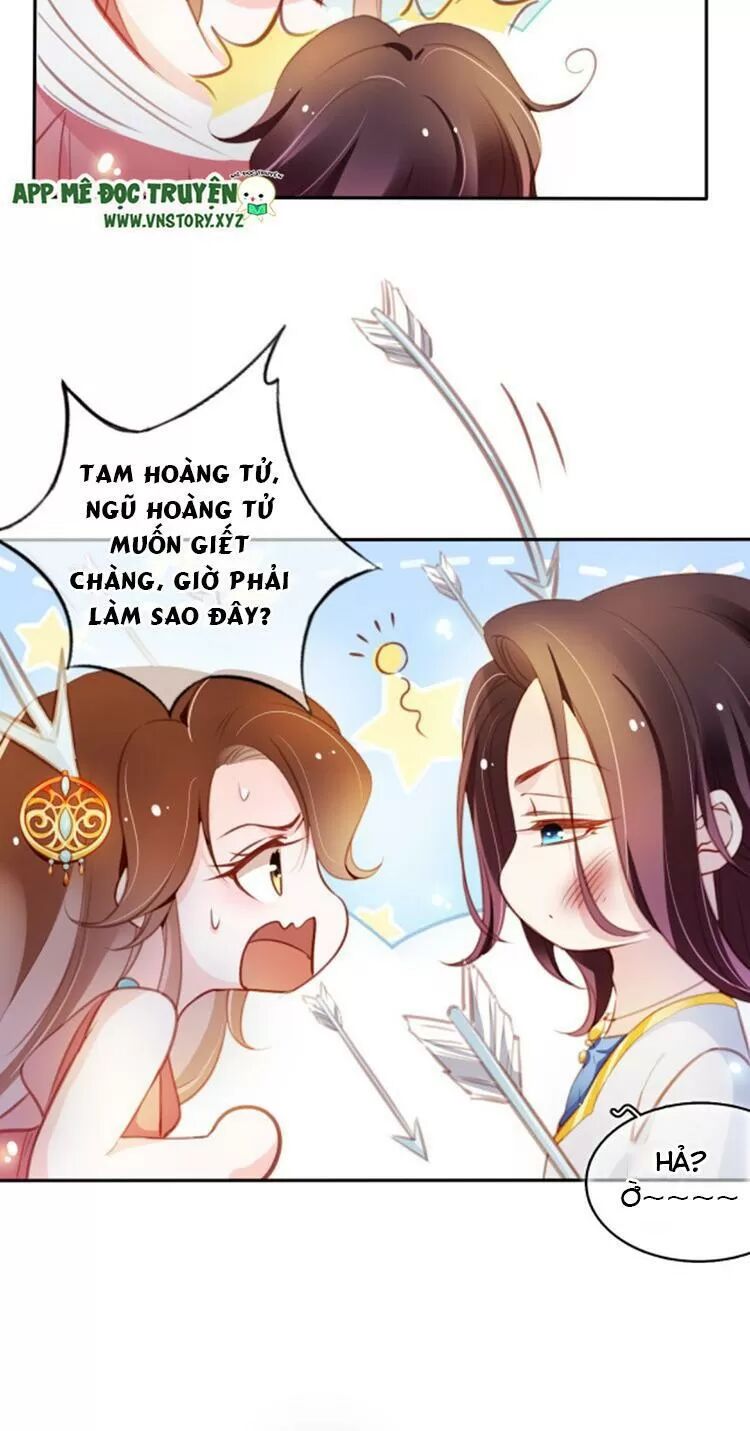 Nàng Trở Thành Bạch Nguyệt Quang Của Vương Gia Bệnh Kiều: Chapter 78: Thì ra là một kẻ độc ác