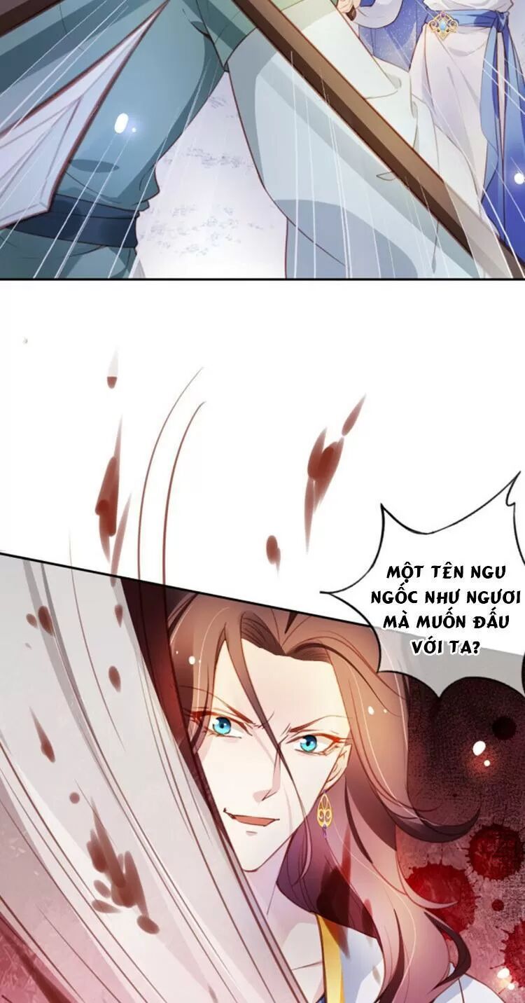 Nàng Trở Thành Bạch Nguyệt Quang Của Vương Gia Bệnh Kiều: Chapter 78: Thì ra là một kẻ độc ác