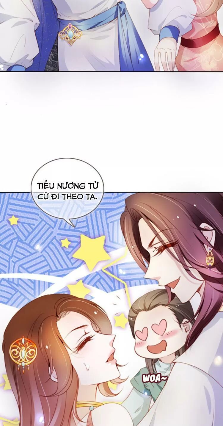 Nàng Trở Thành Bạch Nguyệt Quang Của Vương Gia Bệnh Kiều: Chapter 78: Thì ra là một kẻ độc ác