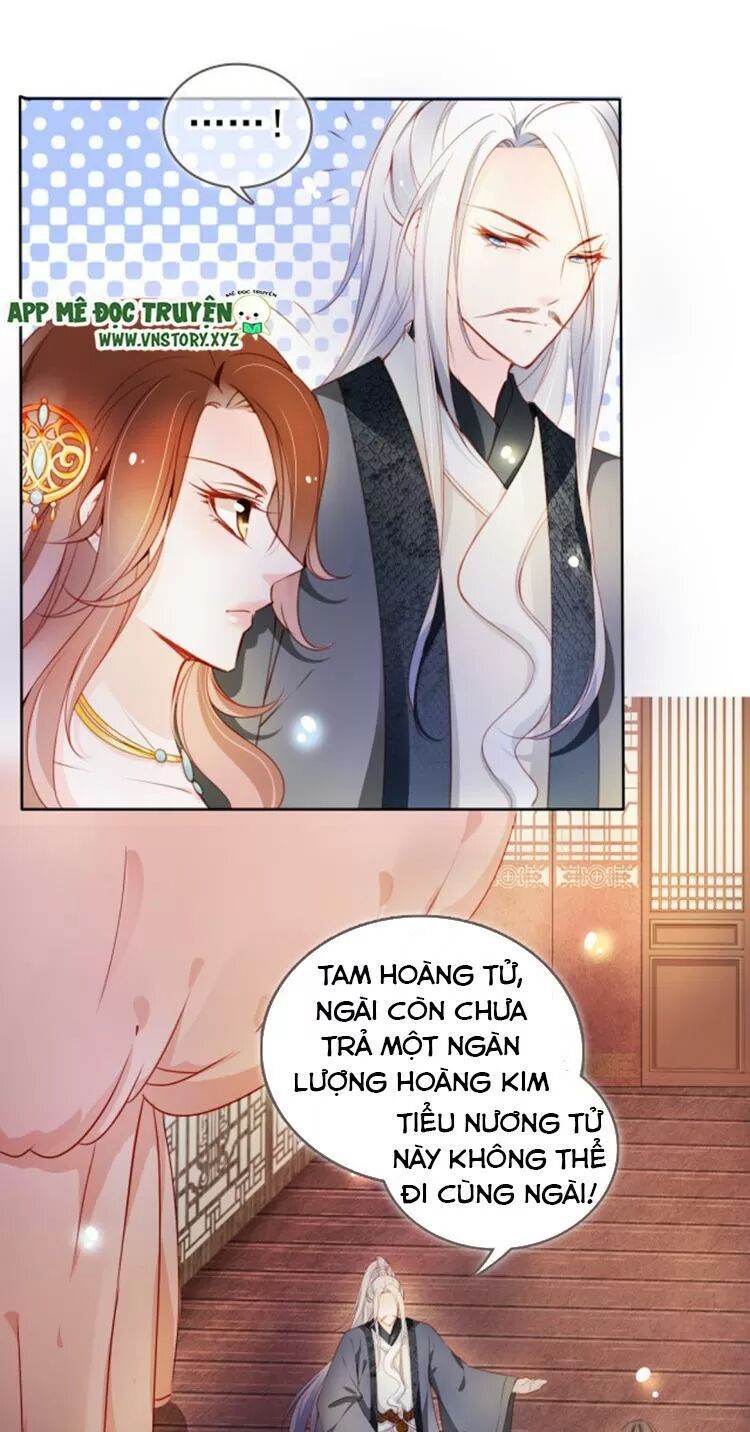 Nàng Trở Thành Bạch Nguyệt Quang Của Vương Gia Bệnh Kiều: Chapter 78: Thì ra là một kẻ độc ác
