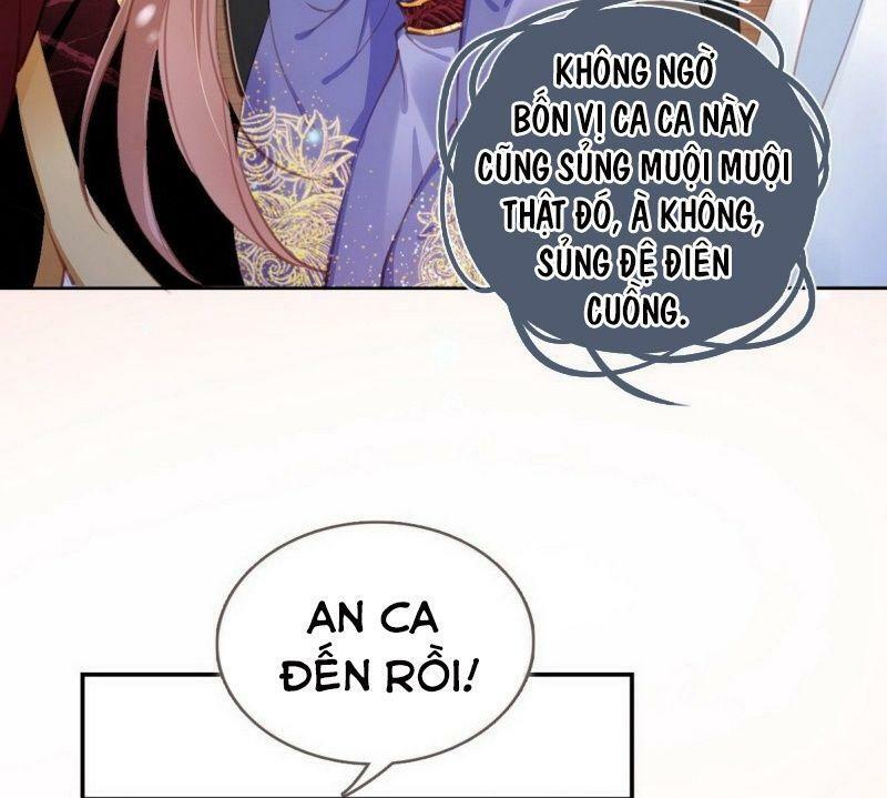 Nàng Trở Thành Bạch Nguyệt Quang Của Vương Gia Bệnh Kiều: Chapter 8
