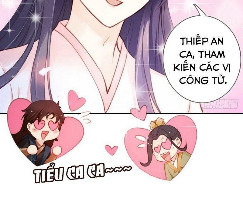 Nàng Trở Thành Bạch Nguyệt Quang Của Vương Gia Bệnh Kiều: Chapter 8