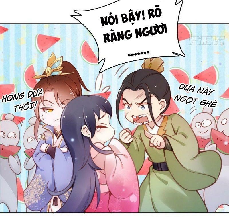 Nàng Trở Thành Bạch Nguyệt Quang Của Vương Gia Bệnh Kiều: Chapter 8