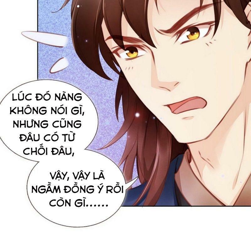Nàng Trở Thành Bạch Nguyệt Quang Của Vương Gia Bệnh Kiều: Chapter 8