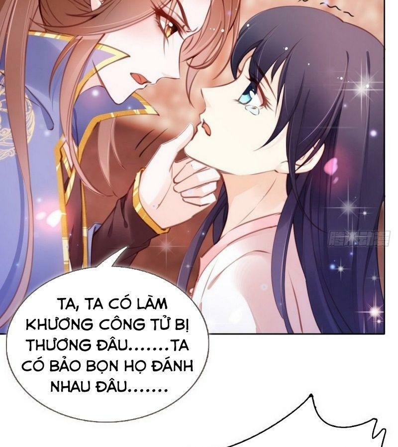 Nàng Trở Thành Bạch Nguyệt Quang Của Vương Gia Bệnh Kiều: Chapter 8