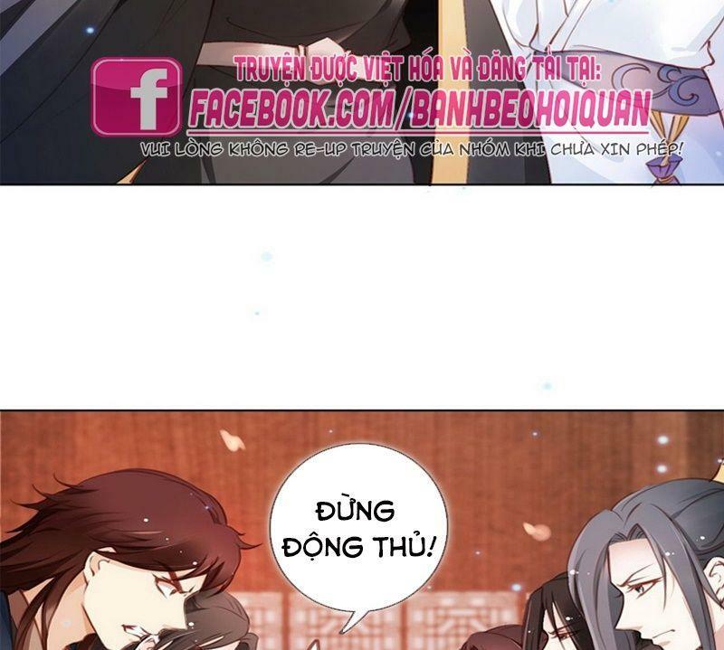 Nàng Trở Thành Bạch Nguyệt Quang Của Vương Gia Bệnh Kiều: Chapter 8