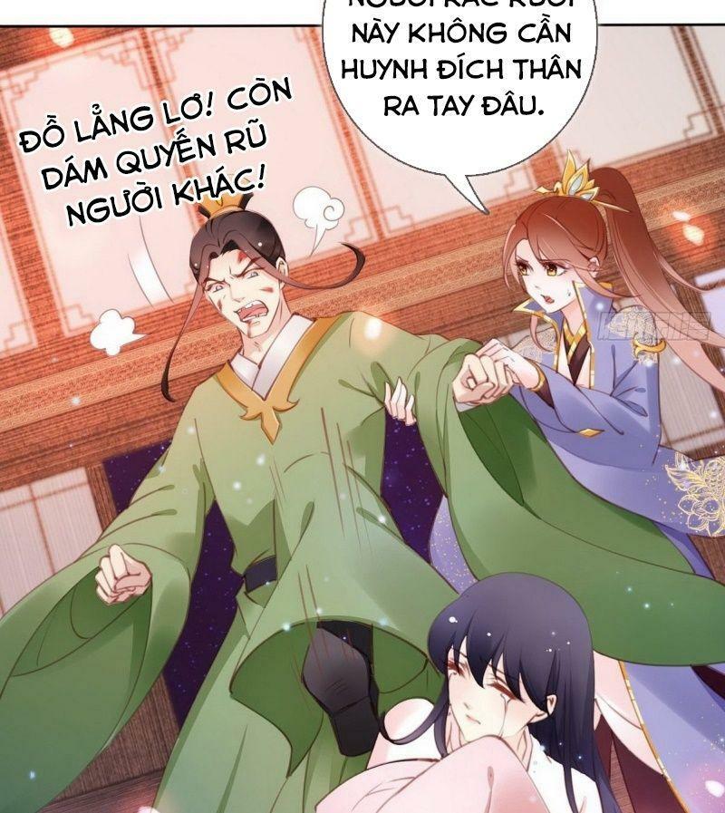 Nàng Trở Thành Bạch Nguyệt Quang Của Vương Gia Bệnh Kiều: Chapter 8