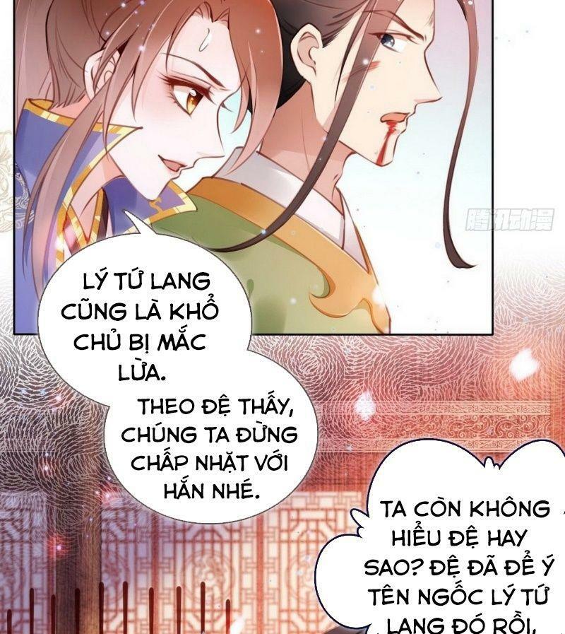 Nàng Trở Thành Bạch Nguyệt Quang Của Vương Gia Bệnh Kiều: Chapter 8