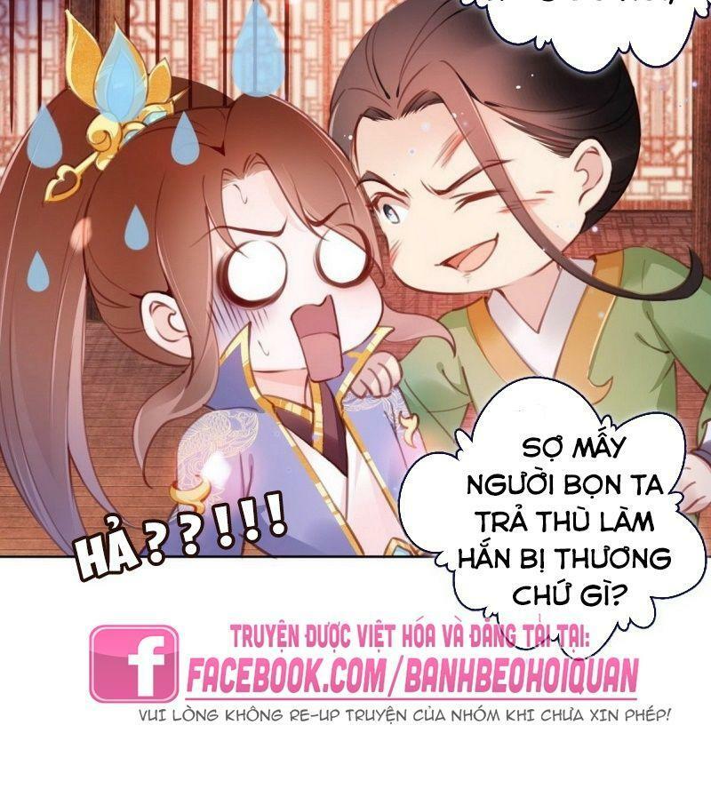 Nàng Trở Thành Bạch Nguyệt Quang Của Vương Gia Bệnh Kiều: Chapter 8