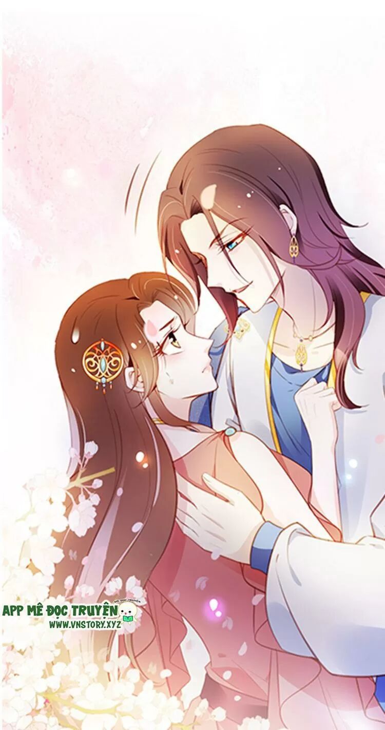 Nàng Trở Thành Bạch Nguyệt Quang Của Vương Gia Bệnh Kiều: Chapter 80: Tên dê xồm nhìn thấy ta rồi
