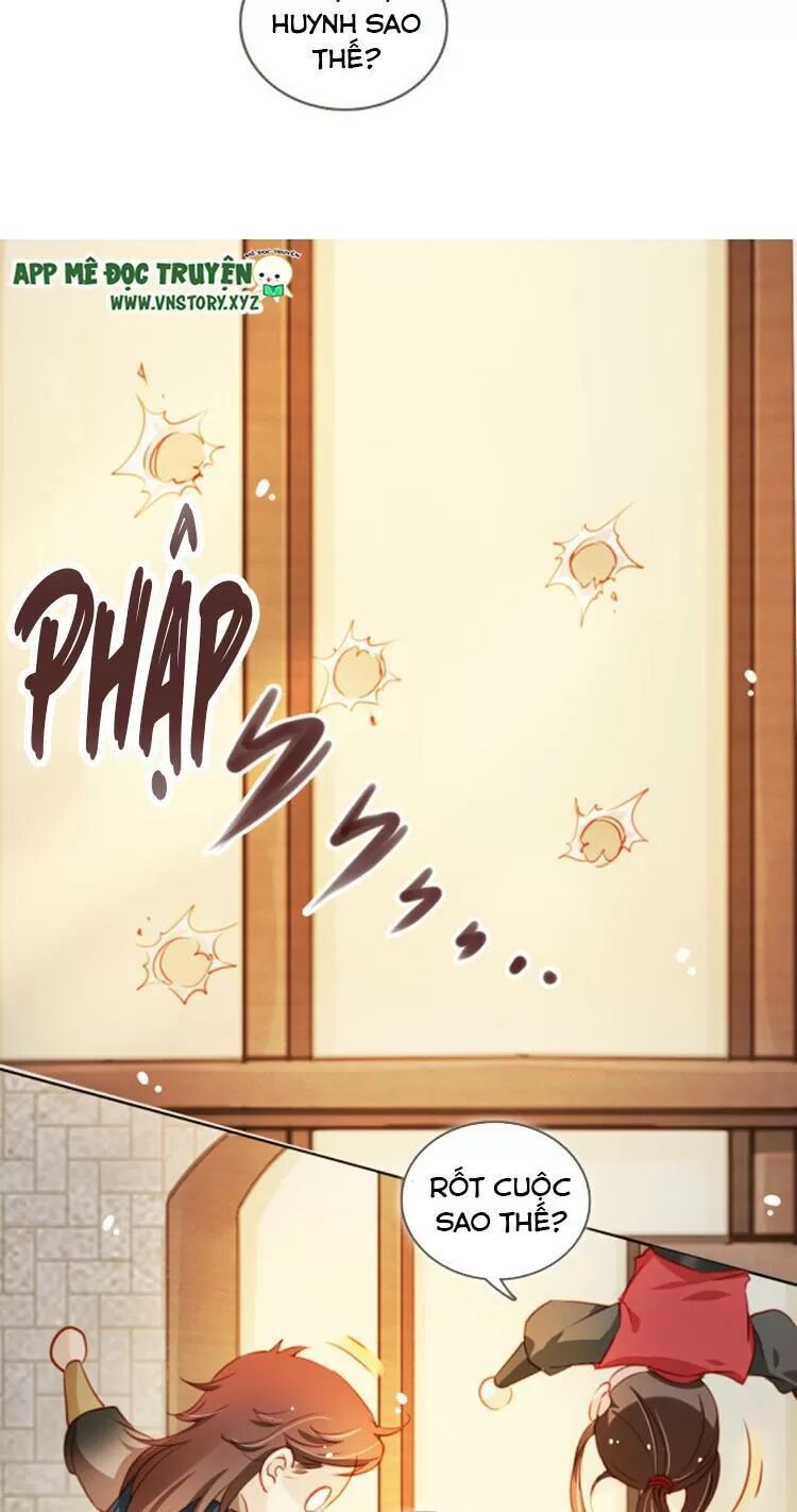 Nàng Trở Thành Bạch Nguyệt Quang Của Vương Gia Bệnh Kiều: Chapter 80: Tên dê xồm nhìn thấy ta rồi