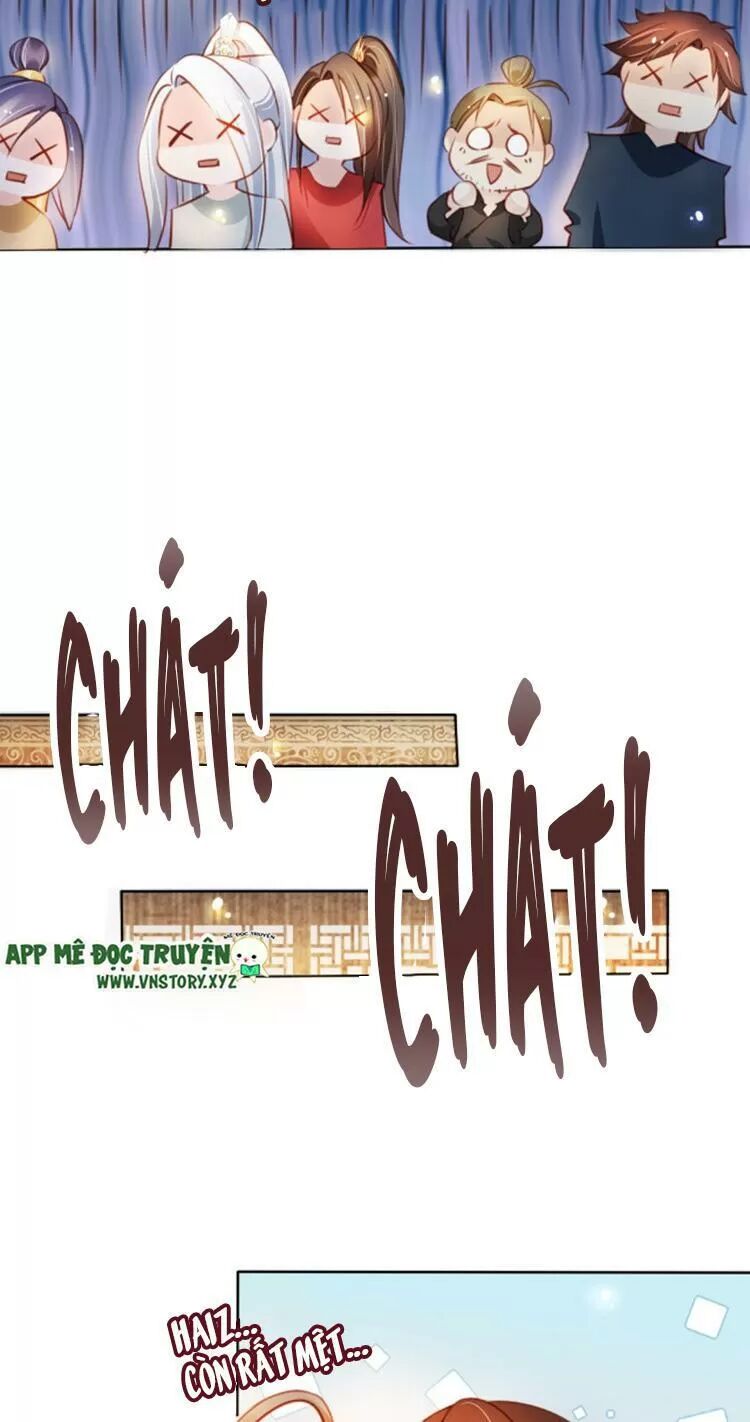 Nàng Trở Thành Bạch Nguyệt Quang Của Vương Gia Bệnh Kiều: Chapter 80: Tên dê xồm nhìn thấy ta rồi