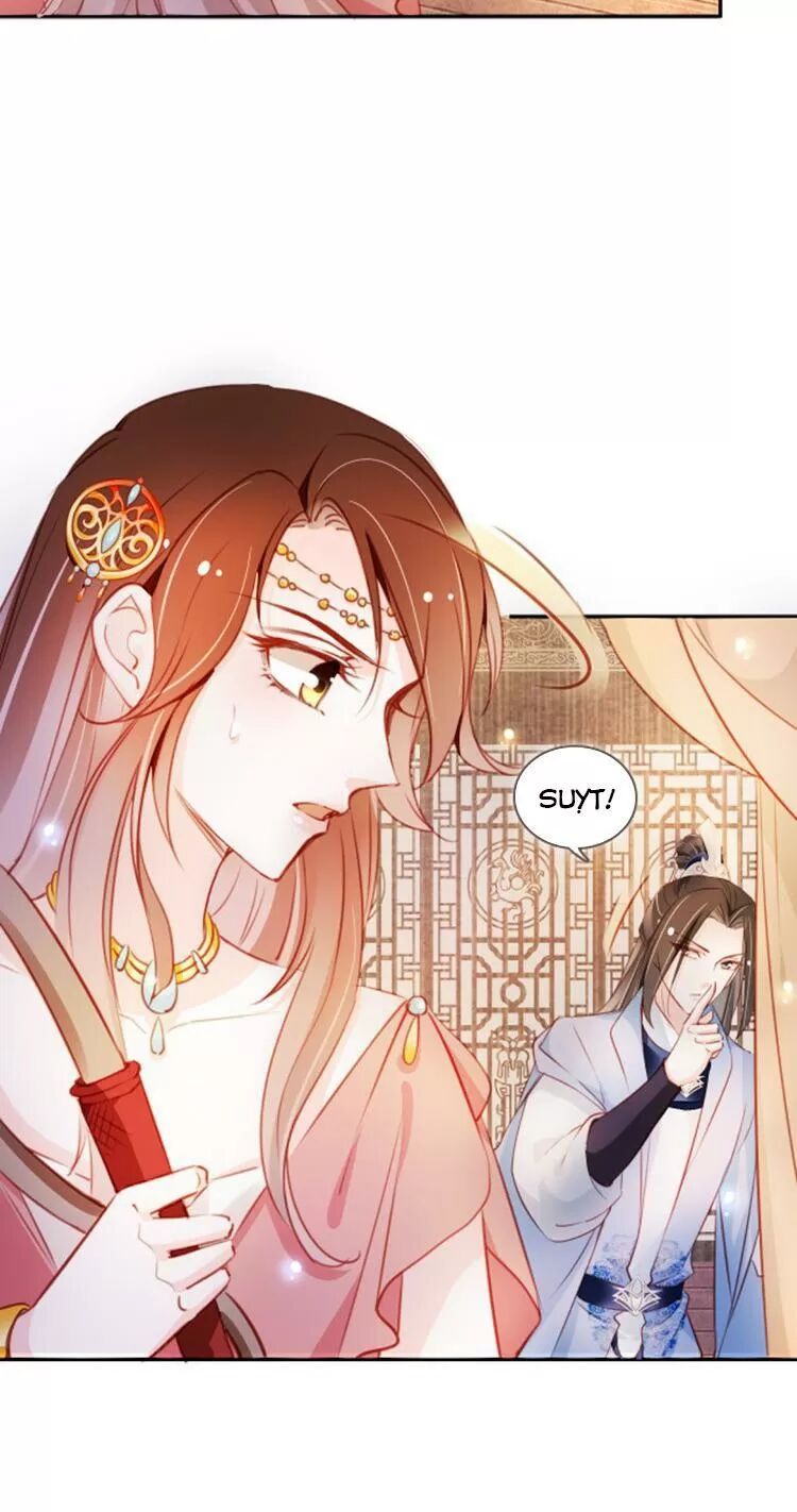 Nàng Trở Thành Bạch Nguyệt Quang Của Vương Gia Bệnh Kiều: Chapter 80: Tên dê xồm nhìn thấy ta rồi