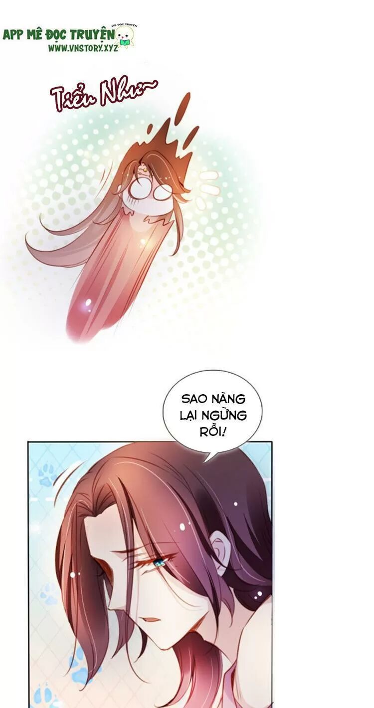 Nàng Trở Thành Bạch Nguyệt Quang Của Vương Gia Bệnh Kiều: Chapter 80: Tên dê xồm nhìn thấy ta rồi