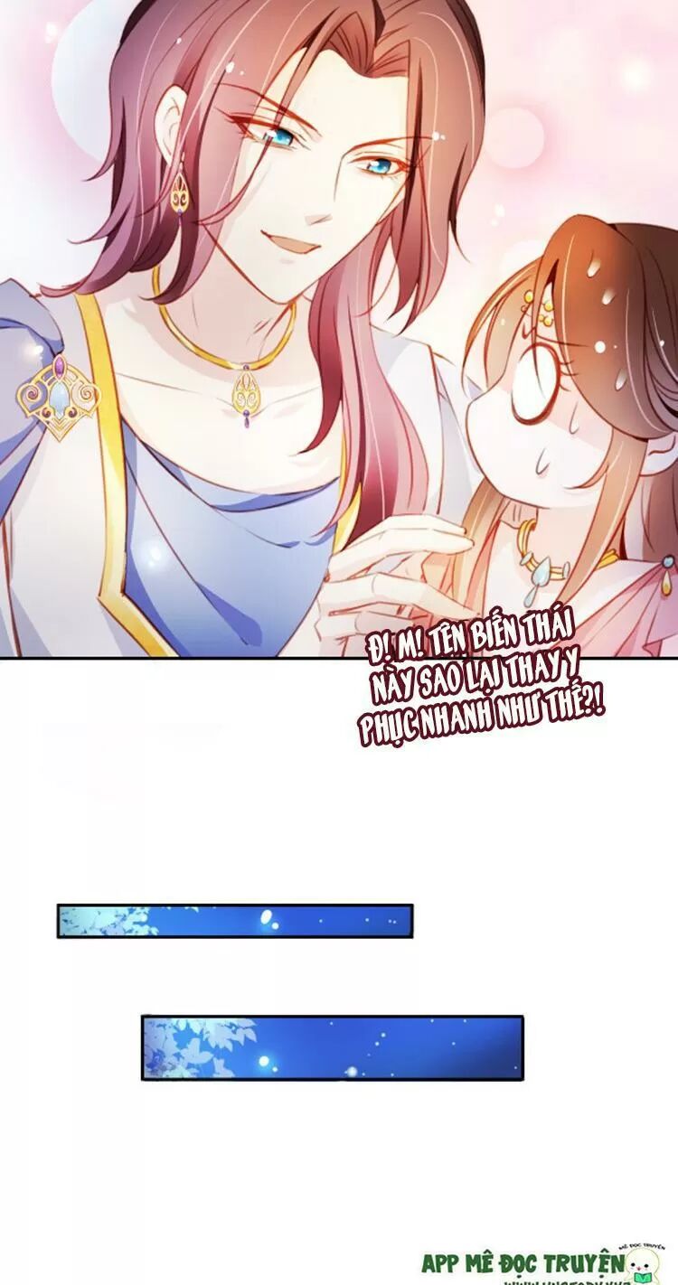 Nàng Trở Thành Bạch Nguyệt Quang Của Vương Gia Bệnh Kiều: Chapter 80: Tên dê xồm nhìn thấy ta rồi