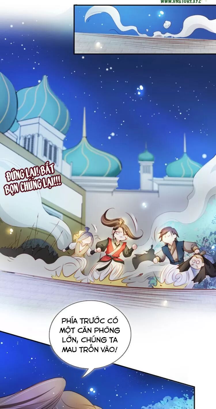 Nàng Trở Thành Bạch Nguyệt Quang Của Vương Gia Bệnh Kiều: Chapter 80: Tên dê xồm nhìn thấy ta rồi