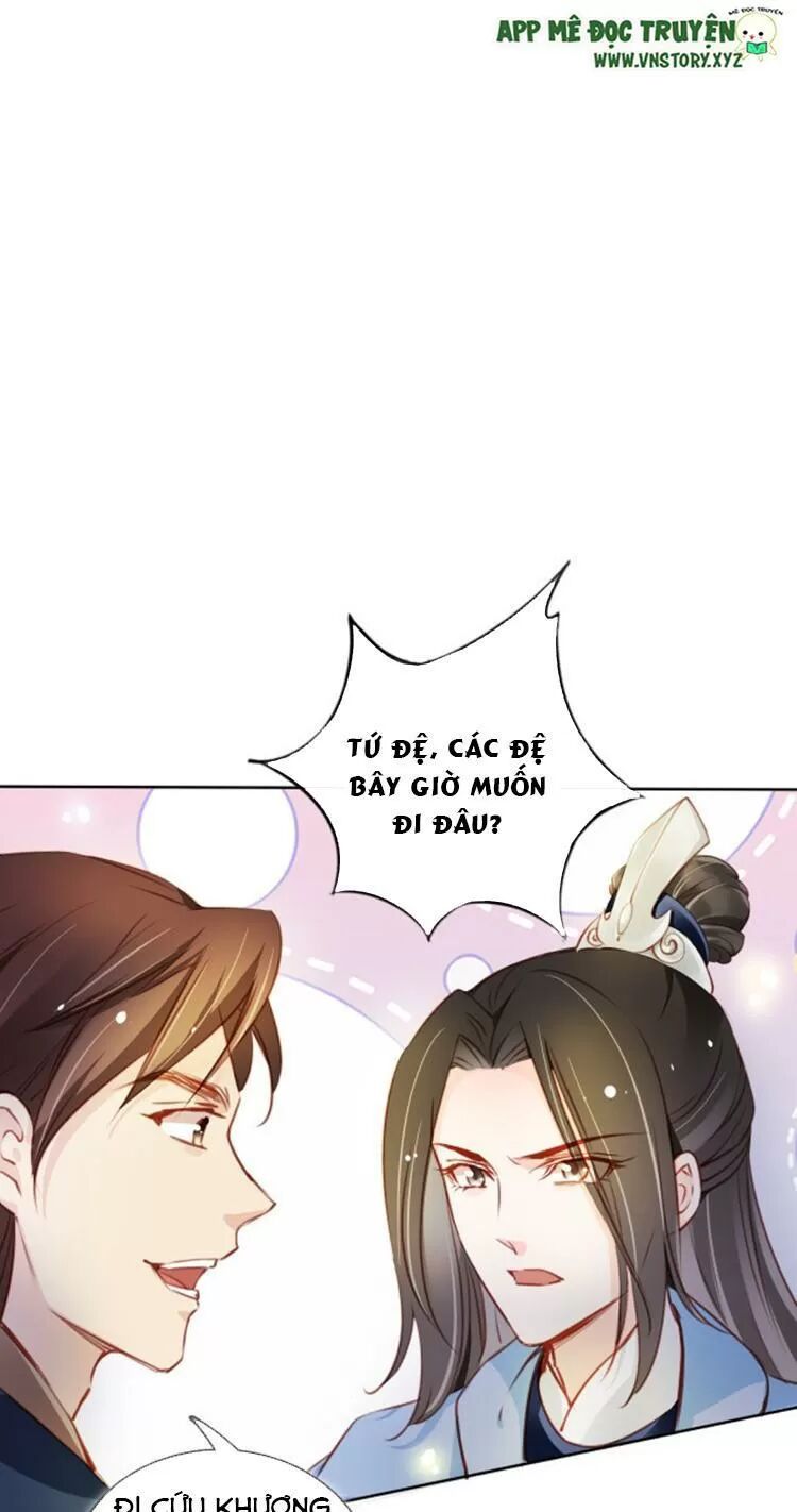 Nàng Trở Thành Bạch Nguyệt Quang Của Vương Gia Bệnh Kiều: Chapter 80: Tên dê xồm nhìn thấy ta rồi