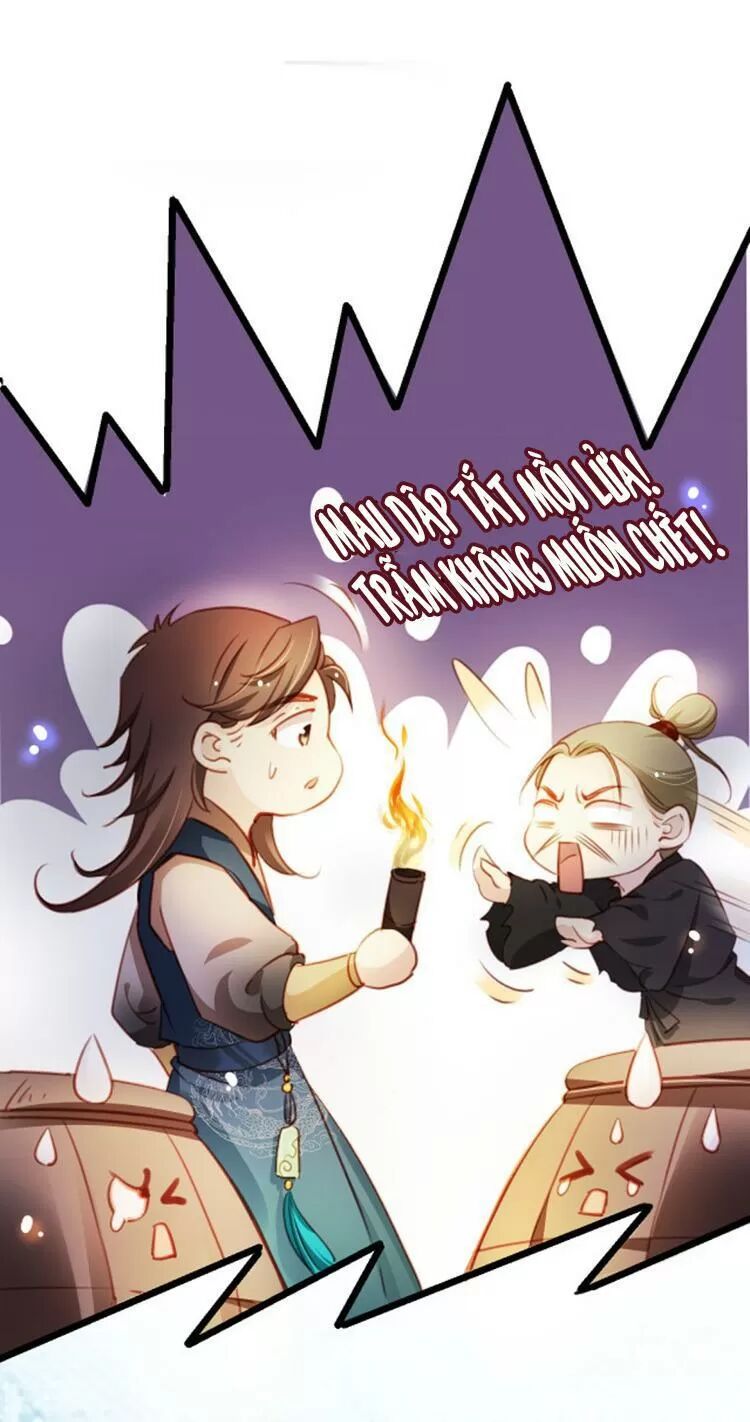 Nàng Trở Thành Bạch Nguyệt Quang Của Vương Gia Bệnh Kiều: Chapter 80: Tên dê xồm nhìn thấy ta rồi