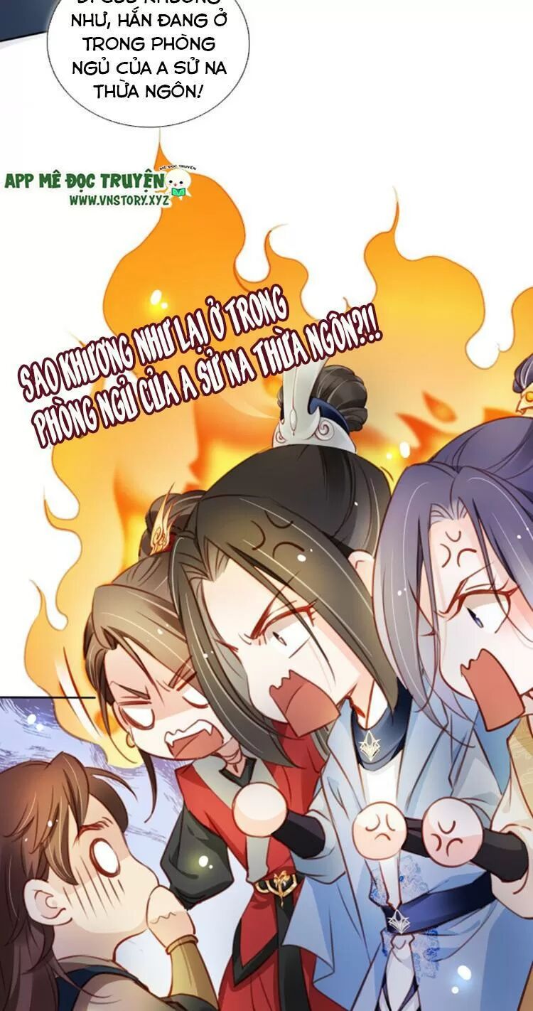 Nàng Trở Thành Bạch Nguyệt Quang Của Vương Gia Bệnh Kiều: Chapter 80: Tên dê xồm nhìn thấy ta rồi