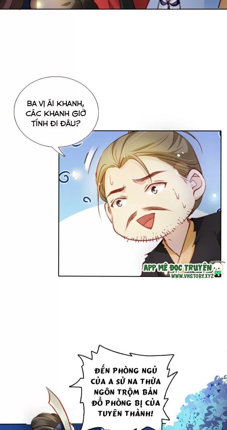 Nàng Trở Thành Bạch Nguyệt Quang Của Vương Gia Bệnh Kiều: Chapter 80: Tên dê xồm nhìn thấy ta rồi