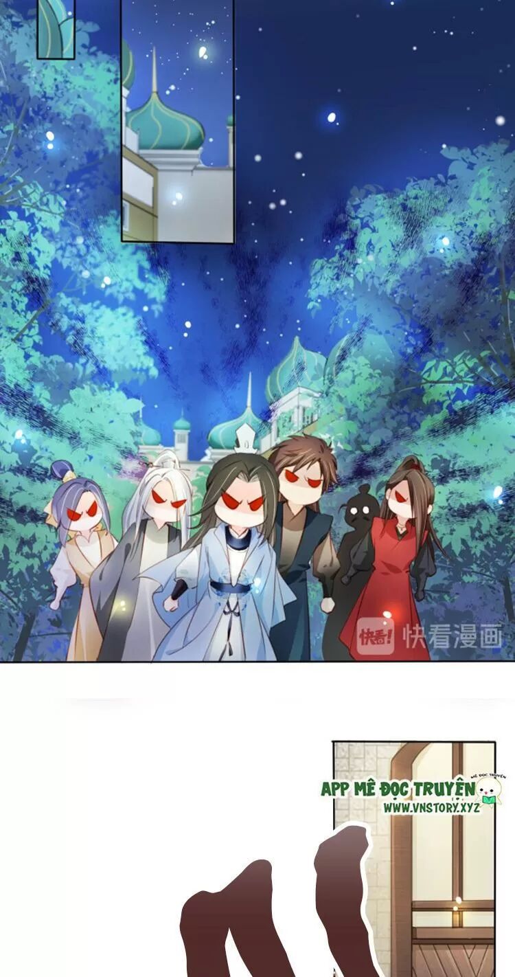Nàng Trở Thành Bạch Nguyệt Quang Của Vương Gia Bệnh Kiều: Chapter 80: Tên dê xồm nhìn thấy ta rồi
