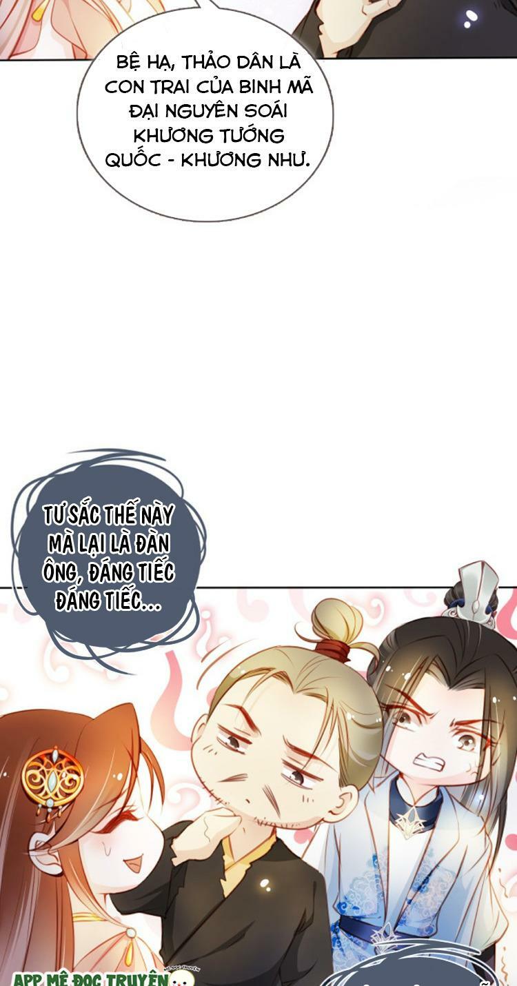 Nàng Trở Thành Bạch Nguyệt Quang Của Vương Gia Bệnh Kiều: Chapter 81: Ta đến đồng sinh cộng tử với ngươi